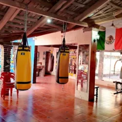Bazooka Gómez Gym