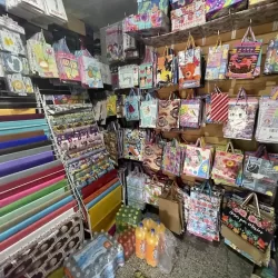 PAPELERÍA Y MERCERÍA FINA