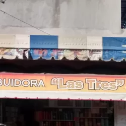 Distribuidora Las Tres
