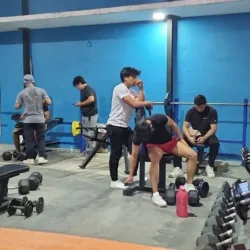 Exodia Gym