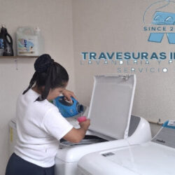 Lavanderia "TRAVESURAS IMPECABLES"