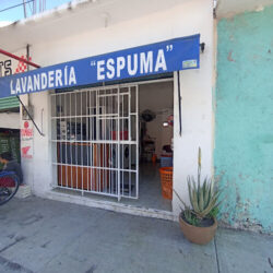 Lavandería Espuma