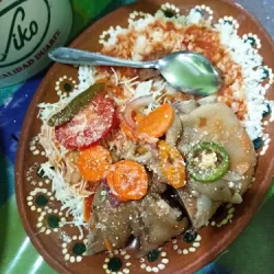 Cenaduria el Mexicano