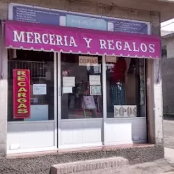 Mercería y Regalos Male