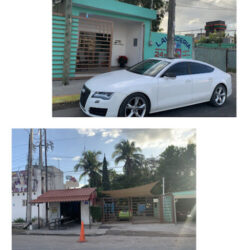 Caf. Y . Lav . La chaparrita