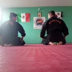 Yu Ki Kwan Hapkido