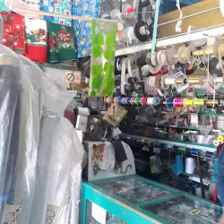 Telaz y merceria " AZTECA"