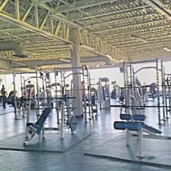 Gimnasio Multidisciplinario de la UAT Nuevo Laredo