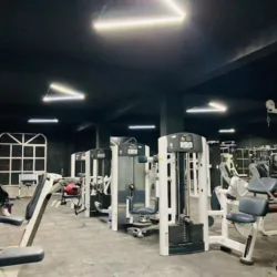 Arsenal fitness valle de Chalco