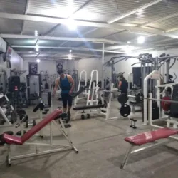gym yecapixtla