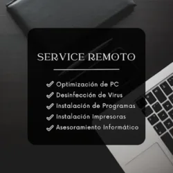 Christian Service PC