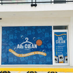 ALL CLEAN Lavanderia