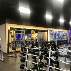 Gimnasio Smart Fit - Las Américas Ecatepec