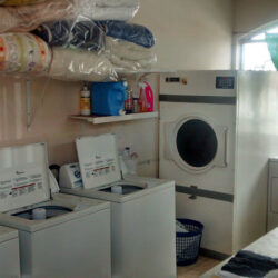 Lavandería ''easy-Clean''