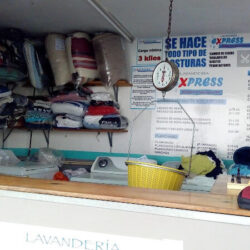 Lavandería Express