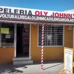 Oly Johnny