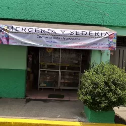Mercería y Sederia