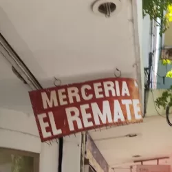 MERCERIA EL REMATE