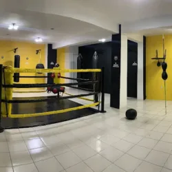 Doce Rounds Boxing Club