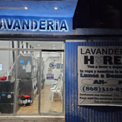 Lavandería Horeb