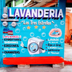 LAVANDERÍA TRES