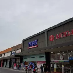 Tony Superpapelerías Monterrey Concordia