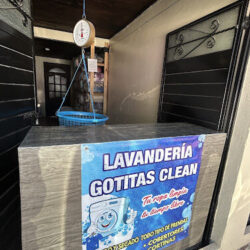 Gotitas clean