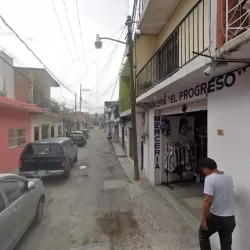 El Progreso. merceria