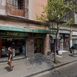 Cierres RV