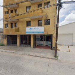Lavandería Aguazul