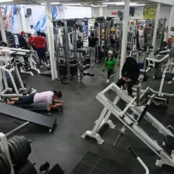 D' Gym Fitness Center
