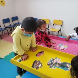 Centro infantil LUZ DE LUNA