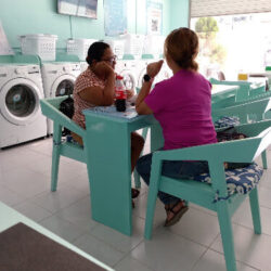 Lavandería WASHÉ