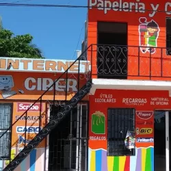 Papelería y ciber Jade