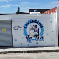 Lavandería La Tía