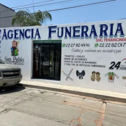 Agencia Funeraria San Pablo (Tenancingo)