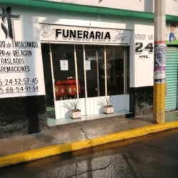 Servicios Funerarios San Gabriel