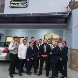 Latinoamericana recinto funeral moctezuma