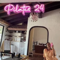 Pilates 24 - Pilates Reformer