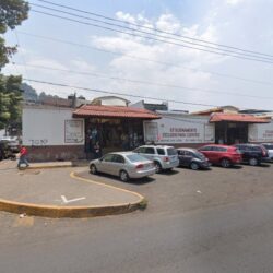 Pasillo Lavandería