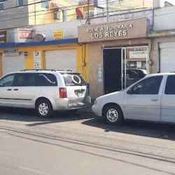 AGENCIA FUNERARIA Y VELATORIOS LOS REYES