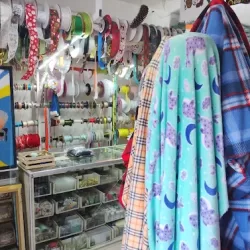 Telas y Mercería "La Pelusa"