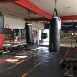 Bandidos gym