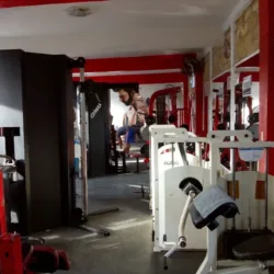 Red Gym