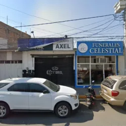 Funerales Celestial