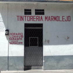 Tintoreria Marmolejo Industria