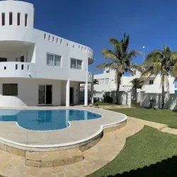 Casa de Playa Paraiso