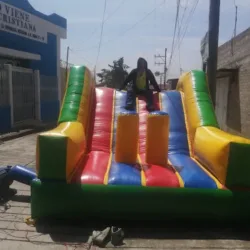Renta de inflables ya'ab