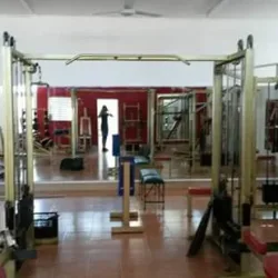 Iron Gym Caucel