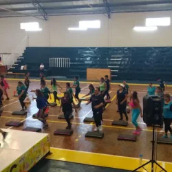 Gimnasio Municipal Fresnillo